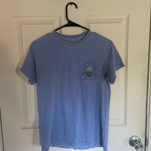 Saint Lucia West Indies T-Shirt Size Small